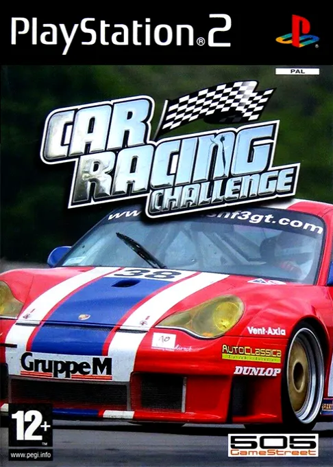 Car Racing Challenge (Europe)